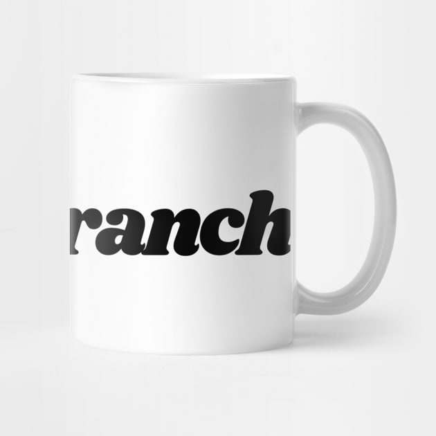 side of ranch by Toad House Pixels